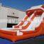 Kids Inflatables Water Slide Bouncer Big Inflatable Pool Water Slide