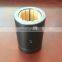 Plastic linear ball bearing