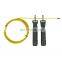 Fitness Training Weighted Speed Retractable Bearing Steel Wire Sweatband Handle High Quality Jump Rope