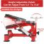 Harbour Home Use Best Foldable Adjustable Mini Stepper Steel Air Walker Jogging Fitness Equipment