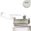 Harbour BPA Free Plastic Tritan Eco Reusable Transparent Sport Water Bottle