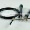 Long Metal Handle PVC Jump Rope Harbour Metal Jump Ropes