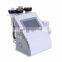 6 In 1 40K Vacuum Cavitation Fat Dissolving/ Diode Laser Body Re-shaping Beauty Machine