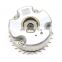 06E109083M INTAKE CAM SHAFT ADJUSTER UNIT GEAR For AUDI A4 A5 A6 Q5 S5 3.2L V6 06E109083AA High Quality
