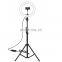 DDP USA Hot sale 10 inch selfie ring light phone Video photography Makeup fill Ring Light With Tripod Stand