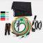 In stock high quality Home Gym  fitness exercise heavy duty hip latex long workout home resistance band