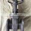 GOST Carbon Steel 6 Inch PN10/16 Manual Wedge Gate Valve