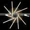 modern bedroom living room LED ceiling lamp Acrylic large pendant light