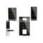 Intelligent switch glass protection layer customization