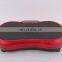 Losing weight vibration plate fitness machine