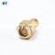 BT6056 good quality  manufacturer for water brass pipe compression toilet fittings