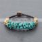 Free shipping artificial stone jewelry bracelet ad stone XE09-184