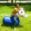 High Quality Sport Game Inflatable Horse/Pony ,Inflatable Bouncing Pony For Adult And Kids