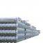 steel pipe BS1387 2 inch hot dip galvanized steel round pipe structural gi steel pipe