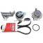 For 2001-06 Audi A4 VW Passat 1.8L B5 Timing Belt& Water Pump Tensioner KIT
