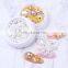 Mix Gold Copper Nail Rivet Rhinestones For Nail 3d Nail Art Decoration Manicure