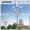 Stainless steel Garden Lamp Poles