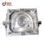 Taizhou professional direct factory customized design high quality plastic injection mop bucket mould making