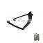 Precision injection plastic silicone molded parts