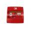 The latest fire fighting equipment split cover type red injection molded plastic parts