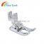 Household High quality Embroidery&Low Hinged Open Toe Foot  /sewing machine spare parts presser foot for ST348S