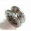small metal sheet v groove track roller bearings v groove bearing