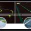 Star Moon Room decal Glow in the dark wall sticker