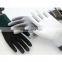 Anti Skid PU Finger Labor Protection Protective Nylon PU Coated Gloves For Non Slip Electronic