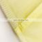 Plastic Isolation Gowns Disposable Body Non Woven Yellow Gown