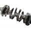 Crankshaft OE 96385203 New Auto Parts Lechi 1.0L For DA-WEOO BUT-CK G-M Chev-rolet Engine