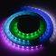 LC8808B WS2815 5050 RGB color LED Strip digital rgb colorful Flexible LED Strip Lighting