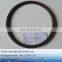 166*184*10 rubber 454 Rear wheel oil seal  for Yutong Bus ZK6122 3104-00454 spare parts