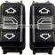 Left + Right Electric Master Control Power Window Switch 1248204610 for Mercedes-Benz E W124 W126 W201 W463