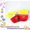 Factory Promotion Custom Made Plush Pet Products corn shape dog toy