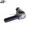 Ball joint, right hand thread Oem 1767328 1899667 1914427 2051166 283784 345118 345188  for SC Truck Steering Tie Rod End