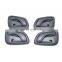 New Right and Left Gray Interior Door Handle For Chevy Tracker 1999-2004