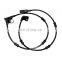 Free Shipping!2 X REAR LEFT RIGHT ABS WHEEL SPEED SENSOR 1635422018 FOR MERCEDES-BENZ W163