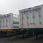 Large Capacity 12 tubes 9200Nm3  CNG tube trailer for gas transporting in medium or long distance.