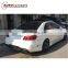 After 2014 year wd style high quality PP material bodykits for E-CALSS W212 E300 E350 E260 E200 turning parts bumpers