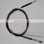 Oem Durable Material Motor Body SystemBAJAJ205 Brake Control Cable For Haojue