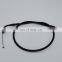 High Performance Waterproof Motor Body System HJ-8 Throttle Cable For Peugeot