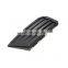 Fog Lamp Cover Grille For Volkswagen Caddy 2016-2018 2k5853665E/ 2K5853666E