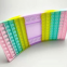 Checkerboard Control Pioneer Silicone Toys
