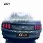 for Ford mustang body kits for mustang to gt350 front & rear bumper FRP
