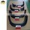 Pick up 4X4 Car Accessories Plastic  Fender Flares car wheel arch  For Triton Sandra L200 MQ 2019  2020 2021