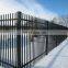 Steel grills fence design garden security fence panel