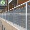 Anti rust nice urban village 25 x 3 steel bar grating mesh residential fences