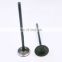 intake valve intake and exhaust valve 14721-p0a-000 for CD5 1994-1997 4AT 5MT F22B1 odyssey  RA3 1998-2004 4AT F23A7