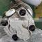 VIO55 gear pump, VIO50-2 pilot pump, KYB PSVD2-17E charge pump