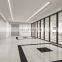 Contemporary Interior the office building 3D Rendering Design